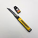 Лезвия 30 градусов для модельного ножа SDI 3006C, Инструменты для работы с кожей, Москва,  Фото №1