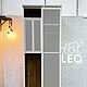 Заказать Шкаф-купе Flat White LF-521. Leo-loft. Ярмарка Мастеров. . Шкафы Фото №3