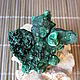 Малахит Самородок "Малахитовый цветок" (40гр). Минералы. Seven Minerals. Ярмарка Мастеров.  Фото №5
