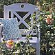 Кресло садовое Бавария из лиственницы. Скамейки для сада. Woodcraftkrd. Ярмарка Мастеров.  Фото №5