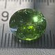 Турмалин медьсодержащий 4.07 кт Мозамбик. Минералы. Certified Gemstones (Дмитрий). Ярмарка Мастеров.  Фото №4