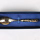 A teaspoon of 'Wolf'. Spoons. Best- gifts valentin. My Livemaster. Фото №5