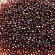 10gr seed Beads Toho 11/0 177 Smokey Topaz Japanese seed beads TOHO. happy, Beads, Chelyabinsk,  Фото №1