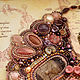 Jewelry set 'Dawn dew' - necklace, bracelet, earrings, Jewelry Sets, Almaty,  Фото №1