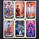 Заказать Таро Мистическая Манга. Mystical Manga Tarot. Магия и Таро. Ярмарка Мастеров. . Карточные игры Фото №3