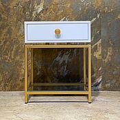 Для дома и интерьера handmade. Livemaster - original item The Cabinet LADY GOLD.. Handmade.