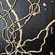 Заказать Серия картин "Переплетение жизненных связей"". Lana Art.Lab. Ярмарка Мастеров. . Картины Фото №3