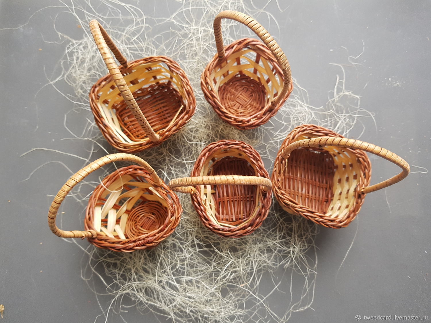 Маленькая корзиночка