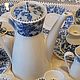 Винтаж: Редкий дизайнерский сервиз  Rosenthal от Bjorn Wiinblad. Сервизы винтажные. vintage-market. Интернет-магазин Ярмарка Мастеров.  Фото №2
