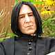 Профессор Северус Снейп (professor Severus Snape). Куклы и пупсы. Тася Попова (artdollscollection). Интернет-магазин Ярмарка Мастеров.  Фото №2