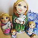 Matryoshka angel, Dolls1, Vitebsk,  Фото №1