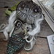 Naiad mermaid. Dolls. Irina Sayfiydinova (textileheart). Online shopping on My Livemaster.  Фото №2