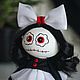 Чердачная кукла Интерьерная кукла монстр Чердачный монстр Creepy doll. Интерьерная кукла. @petrova.n_dolls  Куклы и игрушки. Интернет-магазин Ярмарка Мастеров.  Фото №2