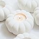 Candle holder 'Pumpkin', Candlesticks, Moscow,  Фото №1
