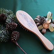 Фен-шуй и эзотерика handmade. Livemaster - original item Comb treatment and hair restoration.. Handmade.