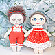 Заказать Декоративная кукла Афинуля. Сувенирная мастерская ProSofie Dolls. Ярмарка Мастеров. . Статуэтка Фото №3