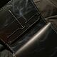 Холдер для документов и денег из натуральной кожи. Портмоне. WINGS leather - Аксессуары из кожи. Интернет-магазин Ярмарка Мастеров.  Фото №2