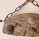 Заказать Ключница в стиле Driftwood-Art 30х12х6см. E C O M I R. Ярмарка Мастеров. . Ключницы настенные Фото №3