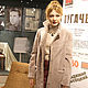 Author`s clothes by Dmitriy PEHTASHEV_Studio: Шуба на модели на Главном фото выполнена из меха цвета №2. Бежево-жемчужный с легким серым оттенком.