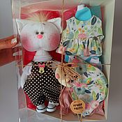 interior doll. Play doll with removable clothing