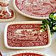 Винтаж: Небольшое блюдо. Rusticana, Villeroy & Boch. Кухонная утварь винтажная. Винтажная посуда из Германии. Интернет-магазин Ярмарка Мастеров.  Фото №2