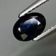 Cапфир натуральный. 0,9ct. Только нагрев, Бусины, Москва,  Фото №1