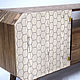 ТВ-тумба из массива ясеня. Тумбы. Kiyanenko Joinery. Ярмарка Мастеров.  Фото №4