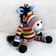 Rainbow horse (50cm), Stuffed Toys, Volgograd,  Фото №1
