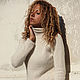 Свитер "Dreams". Свитеры. Knit Factory. Ярмарка Мастеров.  Фото №6