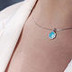 Кулон подвеска Клеверок удачи горячая эмаль. Кулон. *JewelErza *. Ярмарка Мастеров.  Фото №4