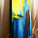 Abstract Oil Painting on canvas. Pictures. Filin-art. My Livemaster. Фото №6