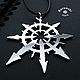 Star of Chaos-Stainless steel pendant. Pendants. Borowski store. Online shopping on My Livemaster.  Фото №2
