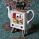 Винтаж: чайник с изображением телевизора. Чайники винтажные. Fancy teapots. Ярмарка Мастеров.  Фото №6