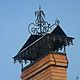  Колпак кованый на трубу. Искрогаситель, Камины, Новосибирск,  Фото №1