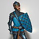 Мedieval knight. Model. Elenahappy (happy848). Online shopping on My Livemaster.  Фото №2