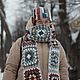 Комплект Шапка и Шарф, Шарфы, Санкт-Петербург,  Фото №1