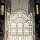 Ночник Русская коллекция, модель 2. Ночники. DBSvet. Интернет-магазин Ярмарка Мастеров.  Фото №2