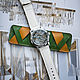 2in1 Oliver Green mechanical wrist watch. Watches. MART. My Livemaster. Фото №5