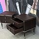 Тумба прикроватная "Ciego de Avila". Тумбы. Furniture From R&B. Интернет-магазин Ярмарка Мастеров.  Фото №2