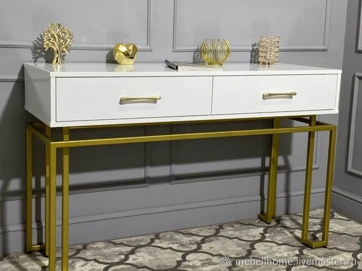 Туалетный столик, консоль в коридор в интернет-магазине Ярмарка ...