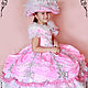 Dress baby 'Marquis' Art.436. Carnival costumes for children. ModSister/ modsisters. Ярмарка Мастеров.  Фото №4