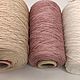 Servizi e seta  art. catanella, шелк, 600м/100гр. Пряжа. yarn_vini. Интернет-магазин Ярмарка Мастеров.  Фото №2
