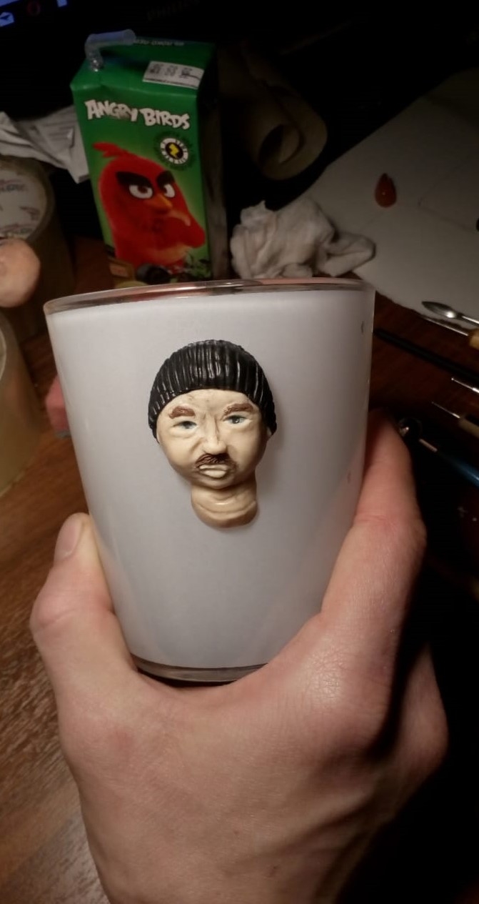 Мой профиль