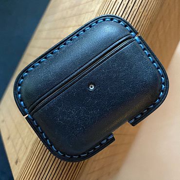 Сумки ручной работы. Ярмарка Мастеров - ручная работа Чехол для AirPods Pro. Handmade.