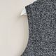 Топ-безрукавка 100% кашемир. Топы. DENISOVA KNITWEAR. Интернет-магазин Ярмарка Мастеров.  Фото №2