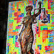 Order The painting Themis-the goddess of justice. Alex Shirshov beautiful pictures (shirshovart). Livemaster. . Pictures Фото №3