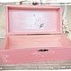 Box for girls Unicorns. Box. nikazvereva. Online shopping on My Livemaster.  Фото №2