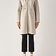 Заказать Винтаж: Пальто Max Mara, размеры: М, L, XL. Елена. Ярмарка Мастеров. . Пальто винтажные Фото №3