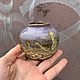 Ваза "Мини Moon Jar", Вазы, Ижевск,  Фото №1