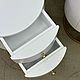 Тумба прикроватная "Reykjavik". Тумбы. Furniture From R&B. Ярмарка Мастеров.  Фото №7